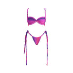 Load image into Gallery viewer, Over the Rainbow Bikini Set
