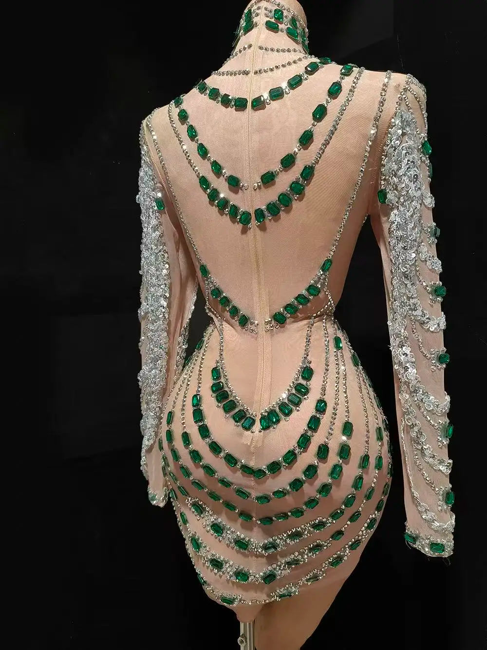 Emerald of Oz Dress