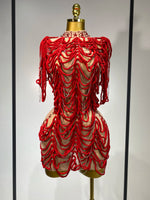 Load image into Gallery viewer, Tie You Up Dress
