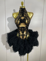 Load image into Gallery viewer, In the Clouds Dress
