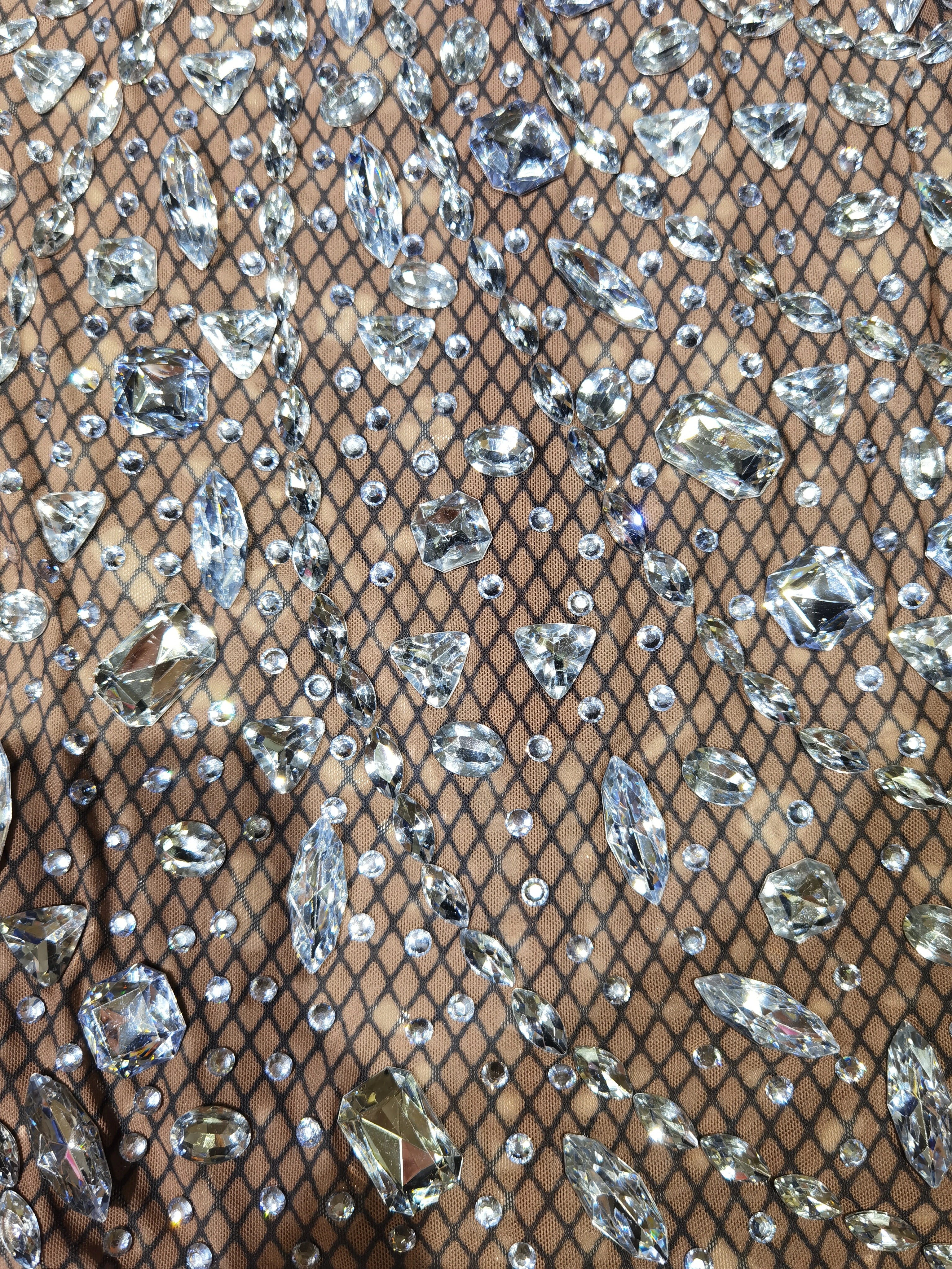 Diamond in the Rough Dress