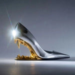 Load image into Gallery viewer, Shark Tank Heels
