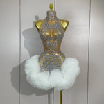 Load image into Gallery viewer, In the Clouds Dress
