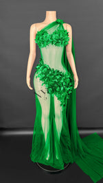 Load image into Gallery viewer, Flowers of Love Dress
