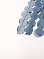 Load image into Gallery viewer, Cut it Out Denim Dress
