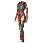Load image into Gallery viewer, On the Dot Jumpsuit
