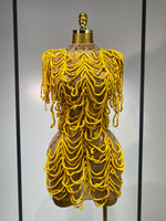 Load image into Gallery viewer, Tie You Up Dress
