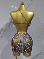 Load image into Gallery viewer, Diamond in the Rough Dress
