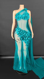 Load image into Gallery viewer, Flowers of Love Dress
