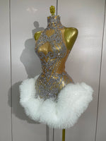 Load image into Gallery viewer, In the Clouds Dress

