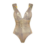 Load image into Gallery viewer, Goddess Swimsuit Set
