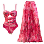 Load image into Gallery viewer, I'm the Flower Bikini Set
