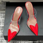 Load image into Gallery viewer, Heart of Heart Heels
