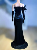 Load image into Gallery viewer, Shining Star Glove Dress
