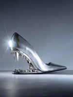 Load image into Gallery viewer, Shark Tank Heels
