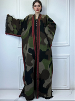 Load image into Gallery viewer, I'm a Soldier Kimono
