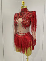 Load image into Gallery viewer, Dancing with the Stars Bodysuit
