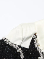 Load image into Gallery viewer, Oreo Mini Dress
