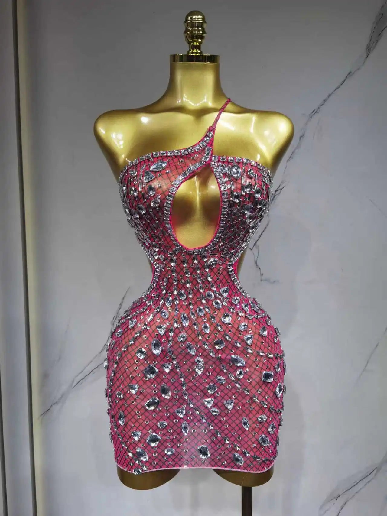 Diamond in the Rough Dress