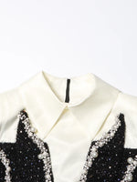 Load image into Gallery viewer, Oreo Mini Dress
