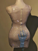 Load image into Gallery viewer, Hands on Me Dress
