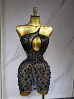 Load image into Gallery viewer, Diamond in the Rough Dress
