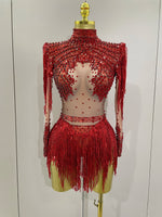 Load image into Gallery viewer, Dancing with the Stars Bodysuit
