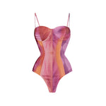 Load image into Gallery viewer, Pastel Me Bathing Suit Set
