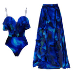 Load image into Gallery viewer, Tropical Smoothie Swim Set
