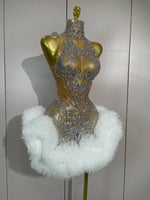 Load image into Gallery viewer, In the Clouds Dress
