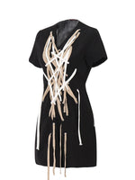 Load image into Gallery viewer, Tied Up Dress

