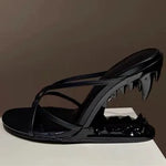Load image into Gallery viewer, Shark Tank Heels
