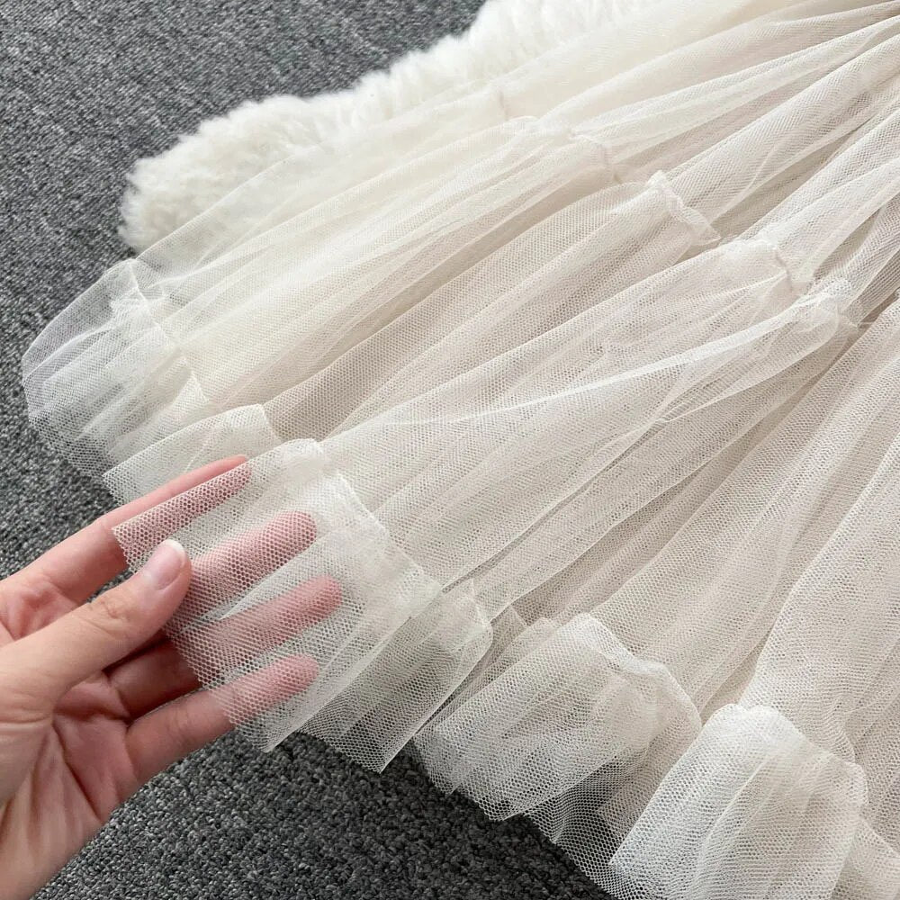 Touch of Tulle Dress
