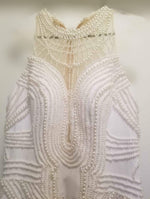 Load image into Gallery viewer, Pearls All Over Dress
