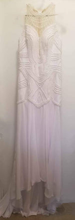 Load image into Gallery viewer, Pearls All Over Dress
