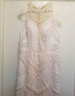 Load image into Gallery viewer, Pearls All Over Dress

