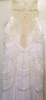 Load image into Gallery viewer, Pearls All Over Dress
