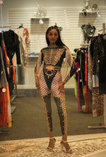 Load image into Gallery viewer, Golden Child Jumpsuit
