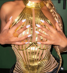 Queen of the Damned Dress