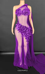 Load image into Gallery viewer, Flowers of Love Dress
