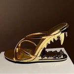 Load image into Gallery viewer, Shark Tank Heels
