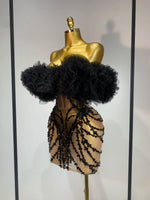 Load image into Gallery viewer, Ruffle It Strapless Dress
