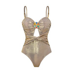Load image into Gallery viewer, Goddess Swimsuit Set
