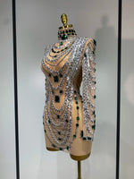 Load image into Gallery viewer, Emerald of Oz Dress
