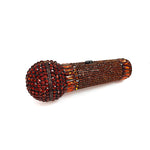 Load image into Gallery viewer, Mic Check Rhinestone Purse
