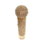 Load image into Gallery viewer, Mic Check Rhinestone Purse
