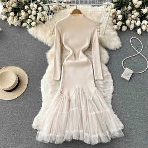 Touch of Tulle Dress