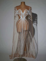 Load image into Gallery viewer, Angel of Mine Dress
