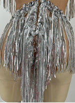 Load image into Gallery viewer, Glitter Movie Bodysuit
