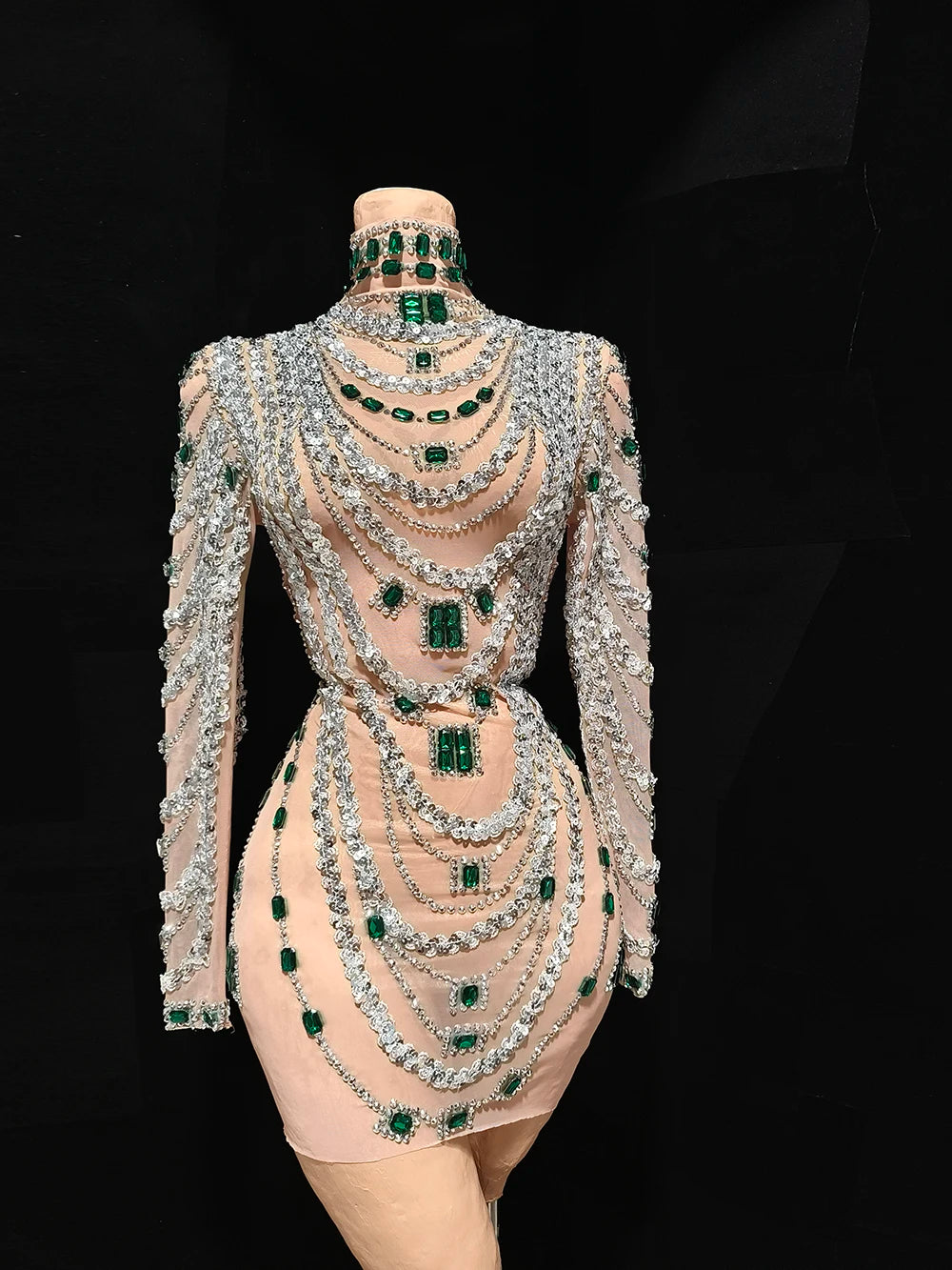 Emerald of Oz Dress